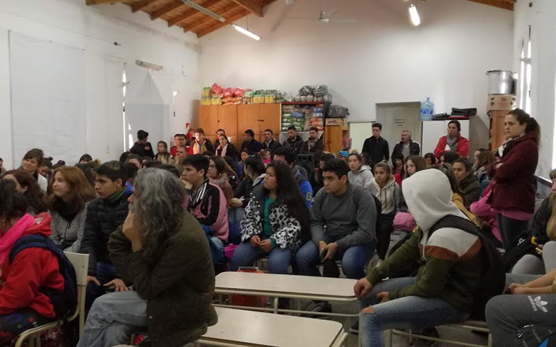 SORDAS SI NVIOLENCIA